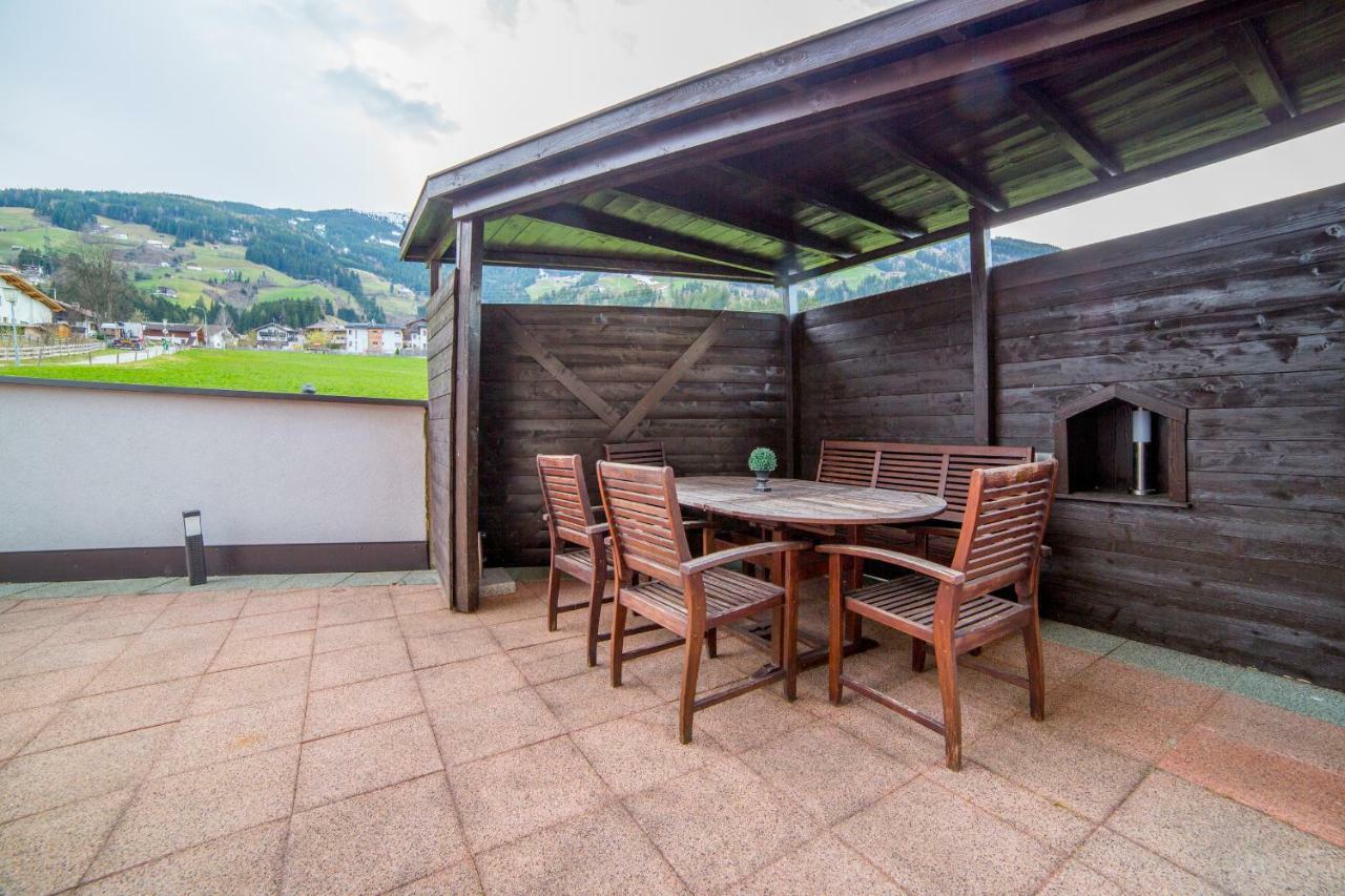 Apartment Eberharter Fuegenberg Luaran gambar